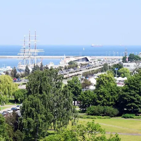 Avis Skwer Kosciuszki 17 Gdynia