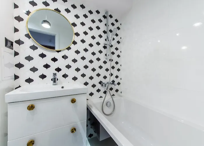 Apartment Avis Skwer Kosciuszki 17 Gdynia