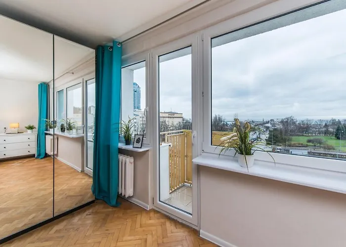 Avis Skwer Kosciuszki 17 Apartment