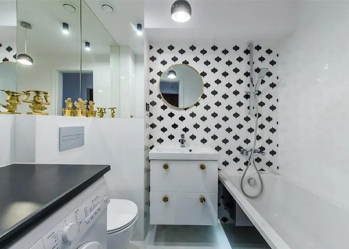 Avis Skwer Kosciuszki 17 Apartment Gdynia