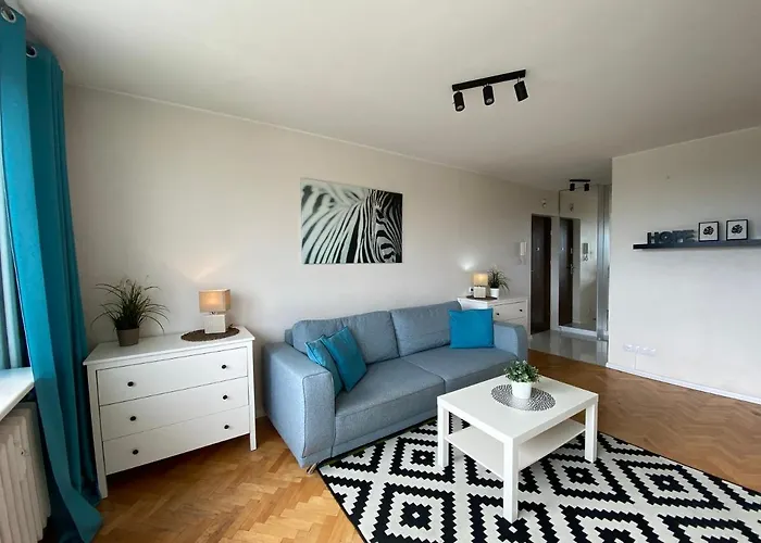 Apartment Avis Skwer Kosciuszki 17 Gdynia