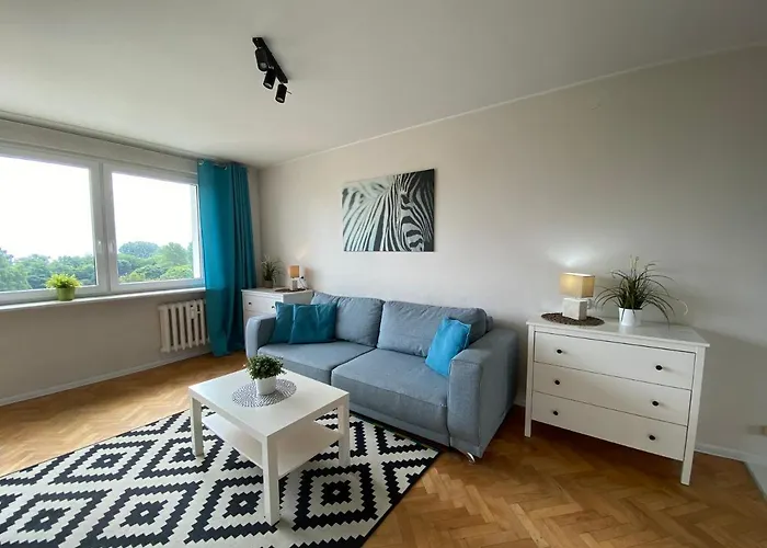 Apartment Avis Skwer Kosciuszki 17 *